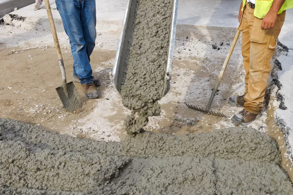 Cement